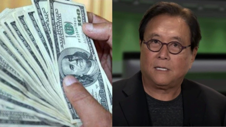 Robert Kiyosaki Advice: डॉलर बेकार… सोना-चांदी ही सहारा, रॉबर्ट कियोसाकी ने समझाया $1 ट्रिलियन का गणित