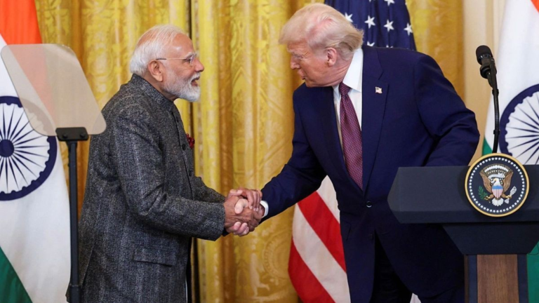 फ्रांस में मिलेंगे प्रधानमंत्री नरेन्द्र मोदी और अमेरिकी राष्ट्रपति डोनाल्ड ट्रंप, करेंगे द्विपक्षीय वार्ता – Jansatta
