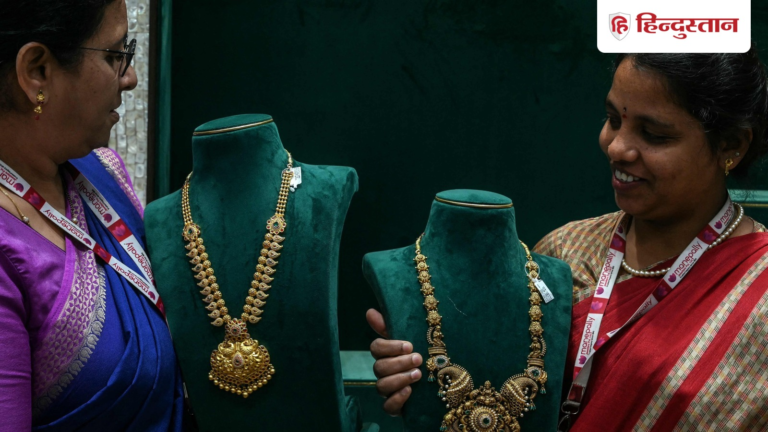 Gold Silver Price Today: सोने का रेट जून में 9434 रुपये लुढ़का, चांदी की कीमतों में 20971 रुपये की गिरावट – Hindustan Hindi News