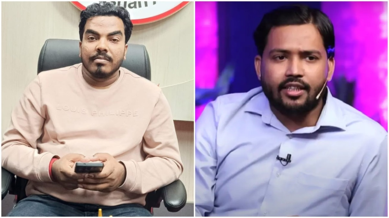 ज्ञान बिंदु वाले रौशन आनंद के भाई प्रिंस की मौत, खान ग्लोबल स्टडीज पर हमले मामले में थे आरोपी – AajTak