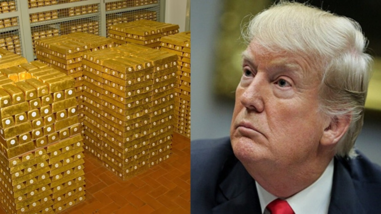 Gold का खेल… टेंशन में डोनाल्ड ट्रंप, अब US ट्रेजरी से ज्यादा सेंट्रल बैंकों के पास सोना! – AajTak