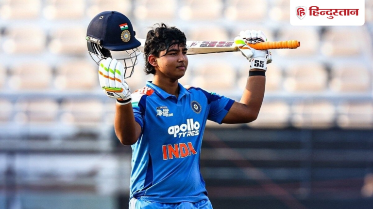 India A vs Afghanistan A Live Score: वैभव सूर्यवंशी आज अफगानिस्तान के खिलाफ मचाएंगे तबाही, जानें कितने बजे शुरू होगा मैच – Hindustan Hindi News