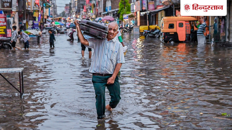 कल का मौसम, 15 जून: सोमवार को होगी भारी बारिश, आंधी की भी आशंका; IMD अलर्ट जारी – Hindustan Hindi News