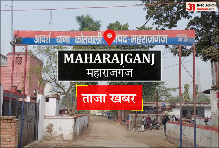 Maharajganj News: नगर में आज – Amar Ujala