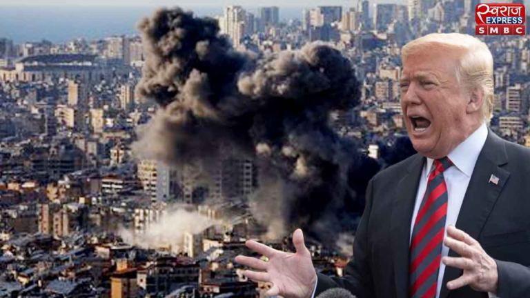 Iran-US War: कुवैत और बहरीन में अमेरिकी ठिकानों पर हमला, ईरान ने बंद किया होर्मुज – SwarajDigital.in