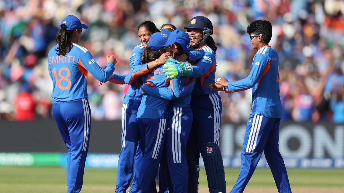 IND W vs PAK W