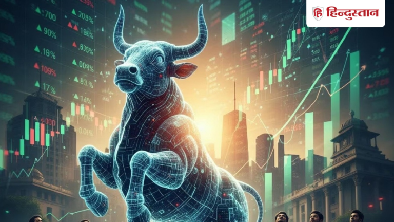 Sensex Today Live: अमेरिका-ईरान डील से सेंसेक्स-निफ्टी की तूफानी ओपनिंग की उम्मीद – Hindustan Hindi News