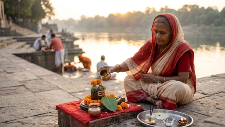 Somvati Amavasya 2026: सोमवती अमावस्या आज, जानिए शुभ मुहूर्त, पूजा विधि और दान का महत्व – AajTak