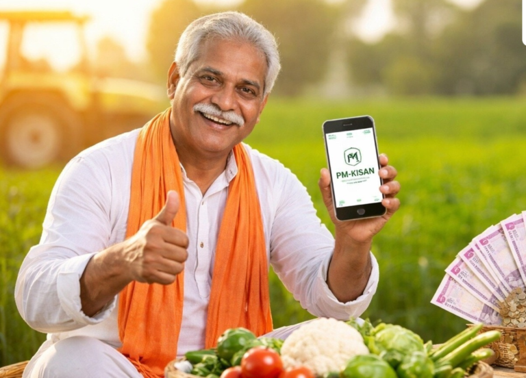 PM Kisan instalment
