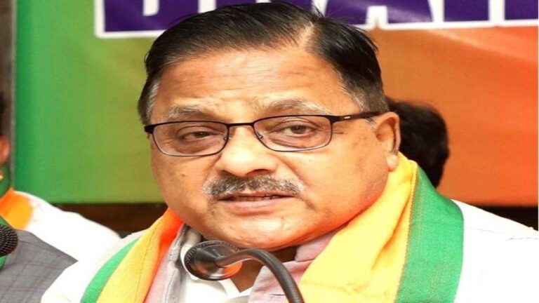 राधामोहन दास सांसद राज्यसभा प्रभारी राजस्थान