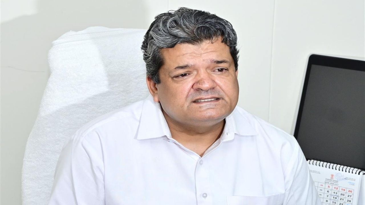 Minister of Food and Civil Supplies