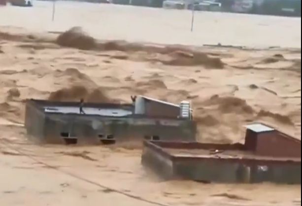 Typhoon Maysak