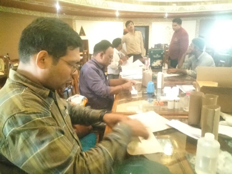 Jaipur: Chokhi Dhani Faces Action Over Unsafe Cooking