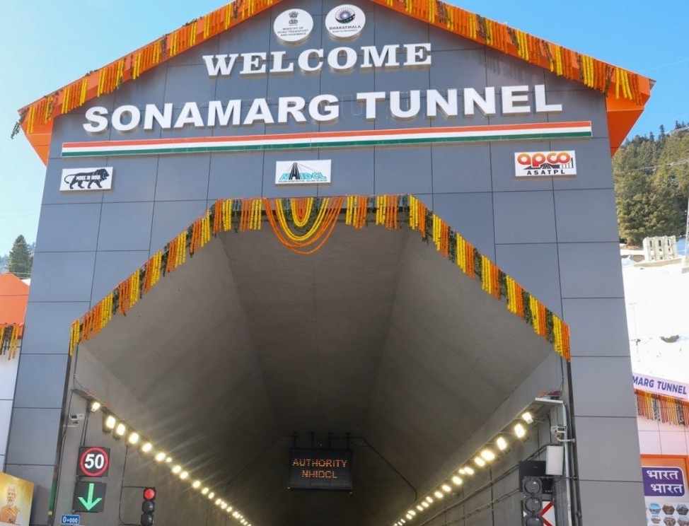 J&K सोनमर्ग टनल हादसा