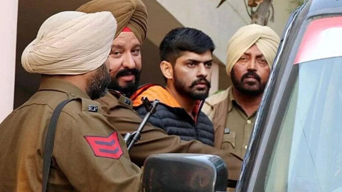 अमेरिका ने मांगा लॉरेंस बिश्नोई का प्रत्यर्पण