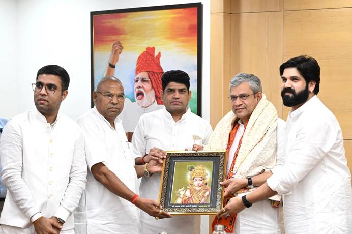 खाटू श्याम रेलवे स्टेशन कब से बनना शुरू होगा