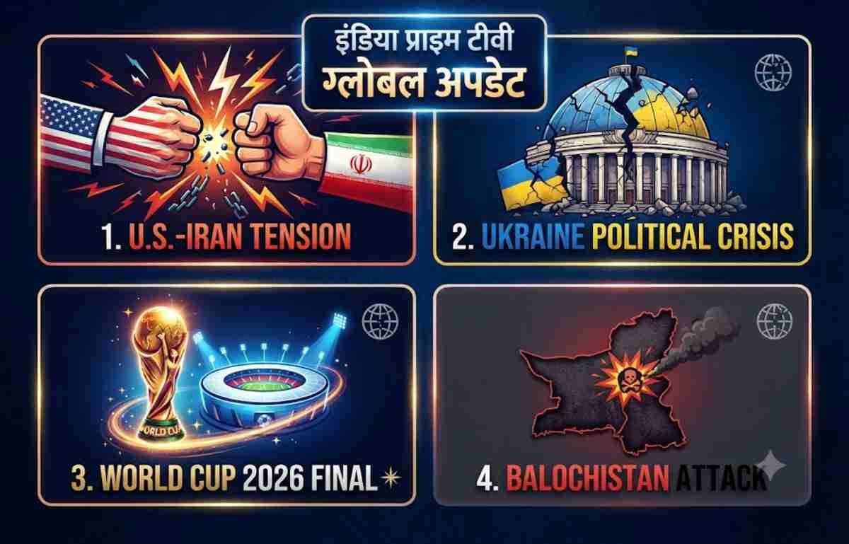 india prime tv morning updates