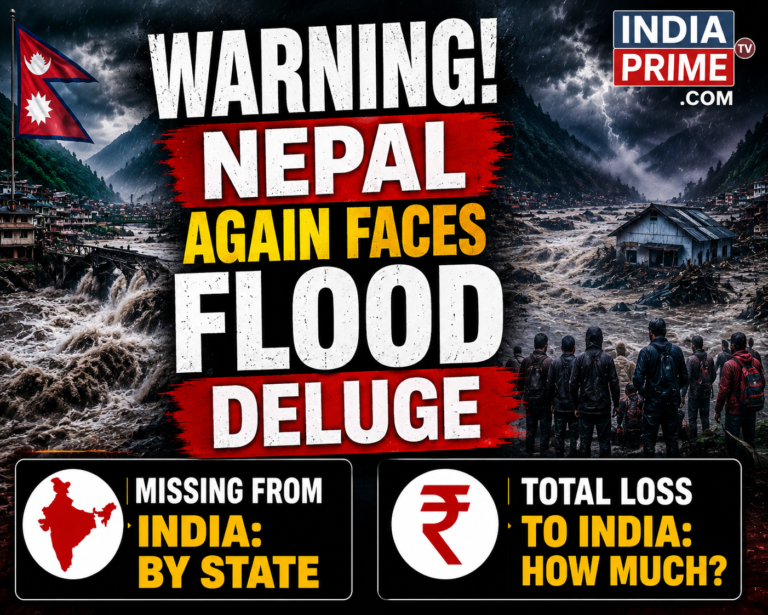 नेपाल बाढ़ 2026