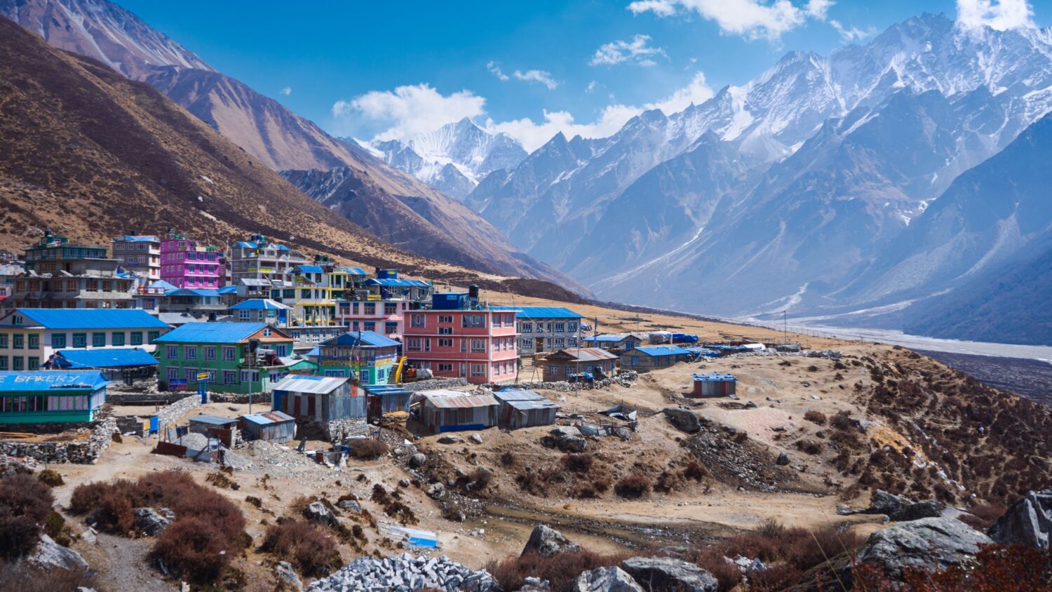 Langtang National Park