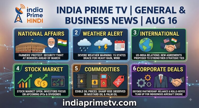 Top 10 Business News