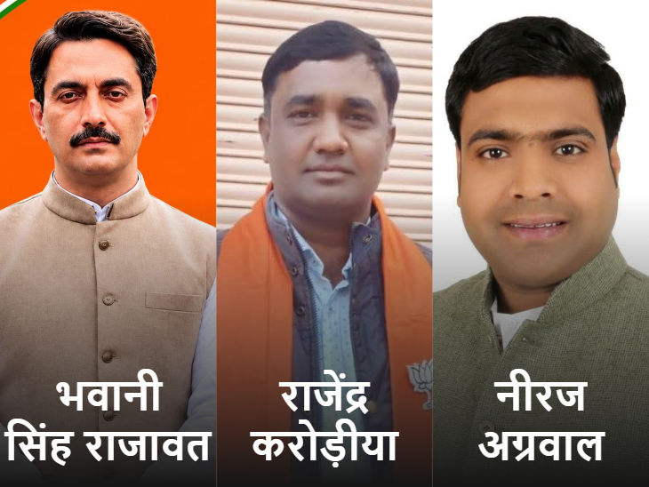bjp mayor
