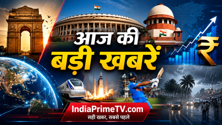 indiaPrimeTv-todaynews