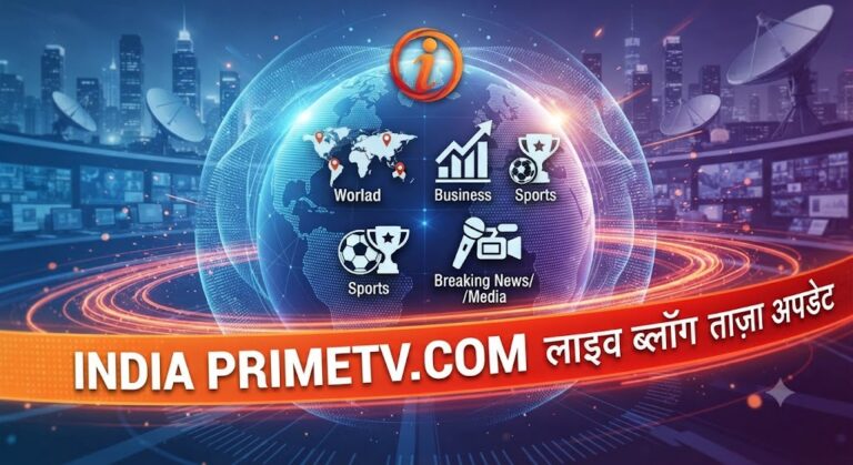Today Breaking News Live: