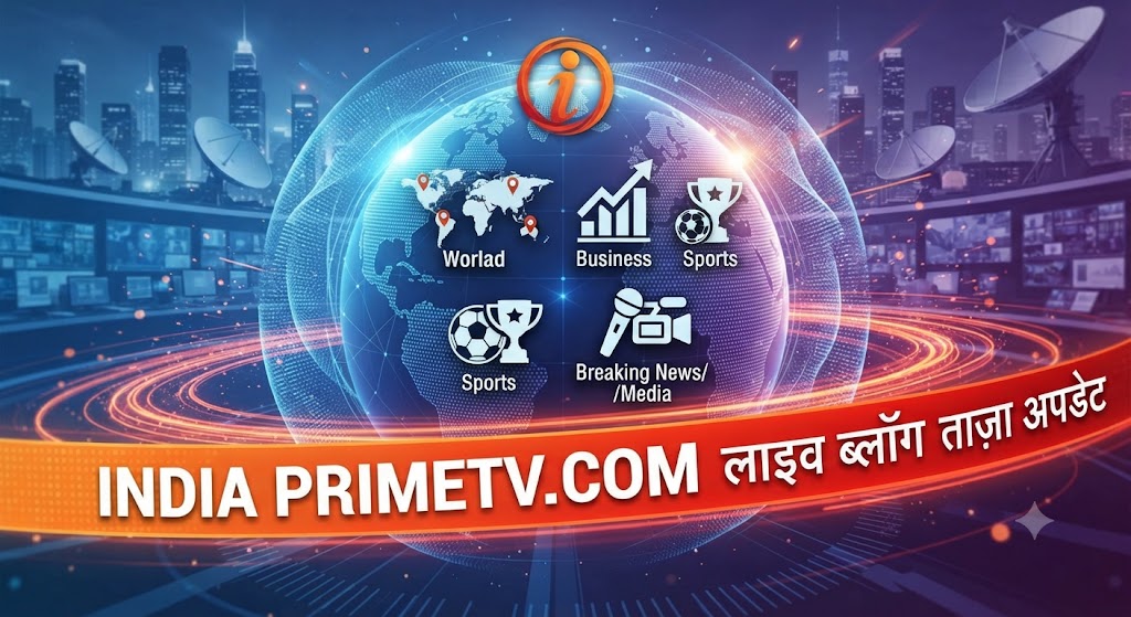 Today Breaking News Live: