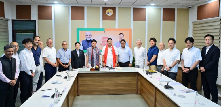 राजस्थान में जापानी निवेश