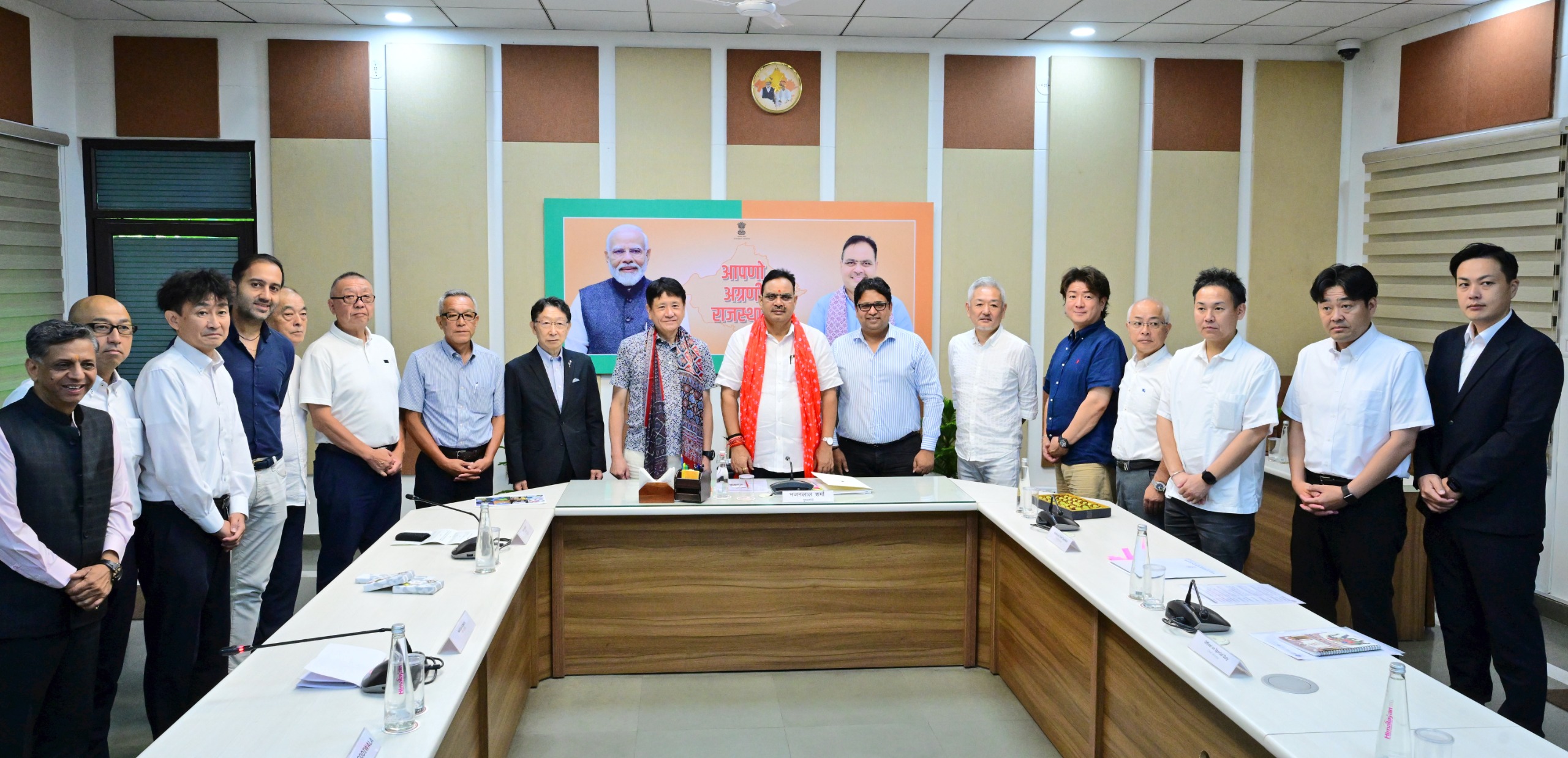 राजस्थान में जापानी निवेश