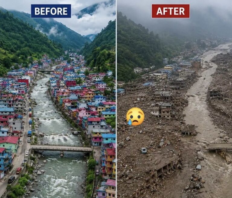 नेपाल बाढ़ LIVE