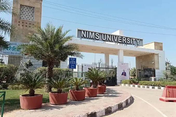 nims university