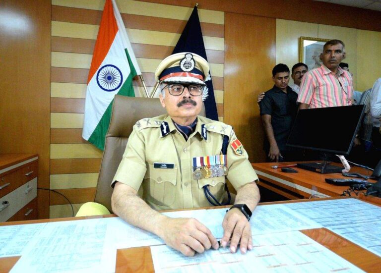 Rajasthan police new Sop