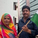 पूर्व प्रदेश मंत्री रणजीत सोडाला की पत्नी सरोज कंवर