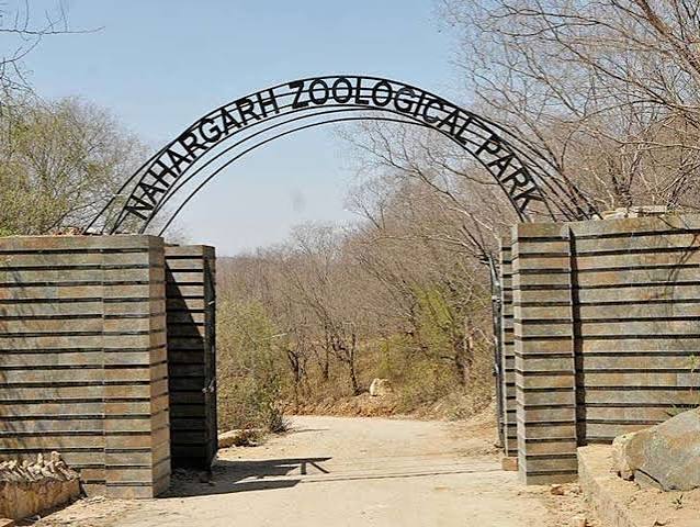 jaipur biological park